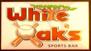 White Oaks Sports Bar
